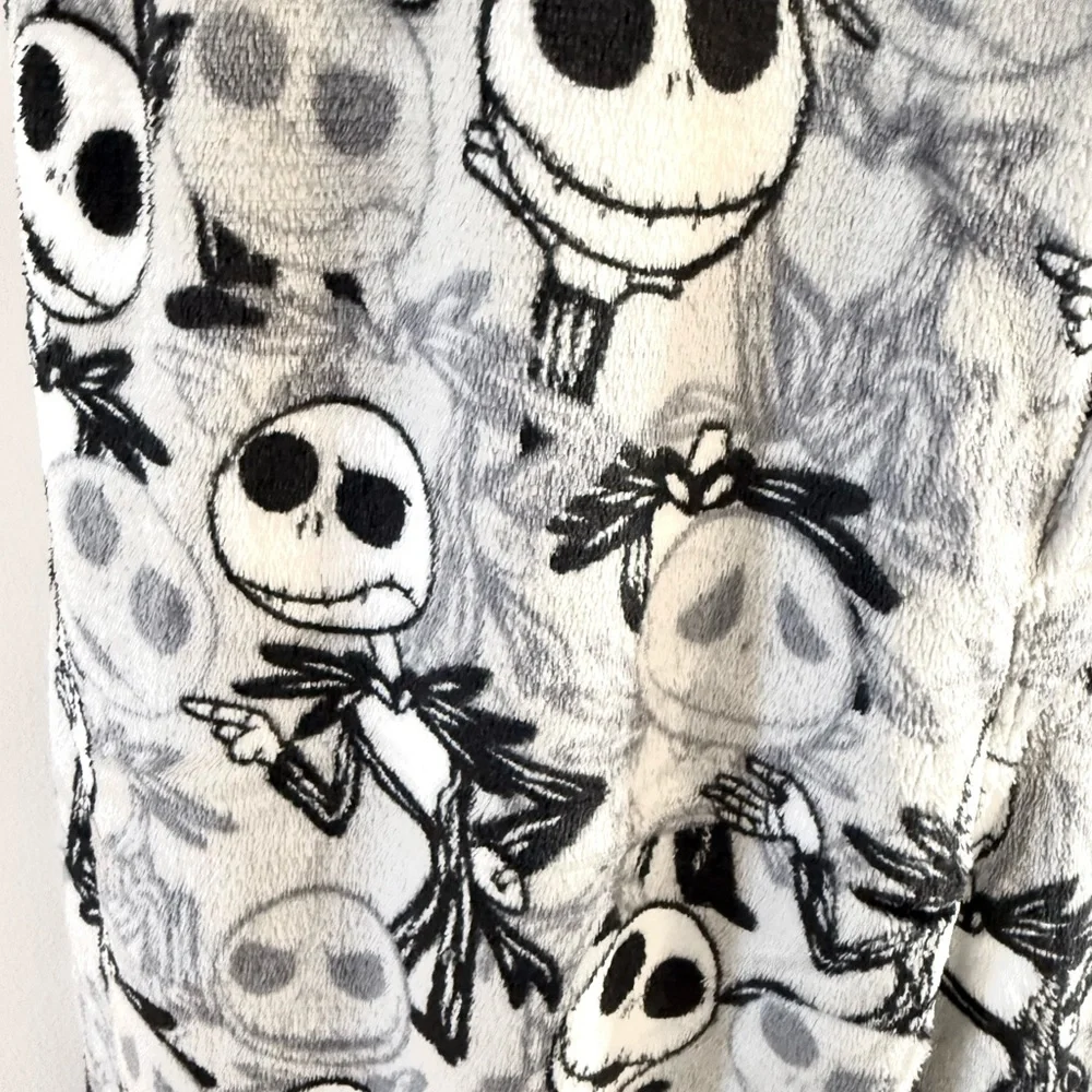 NWT Disney Men’s Jack Skellington The Nightmare Before Christmas Pajama Pants